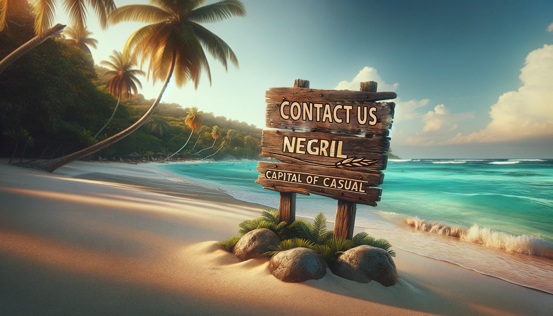 Contact Us - Negril Capital of Casual Jamaica