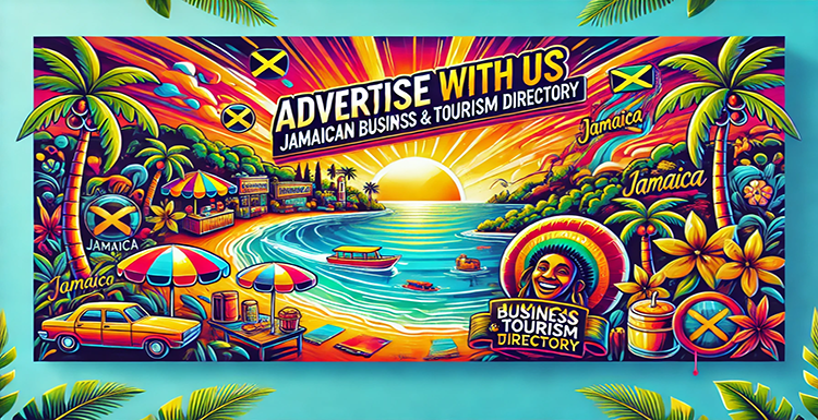 Advertise With Us - Jamaican Business & Tourism Directory